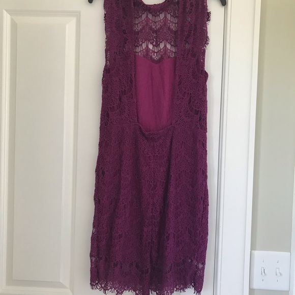 Free people crochet dress - Picture 3 of 4